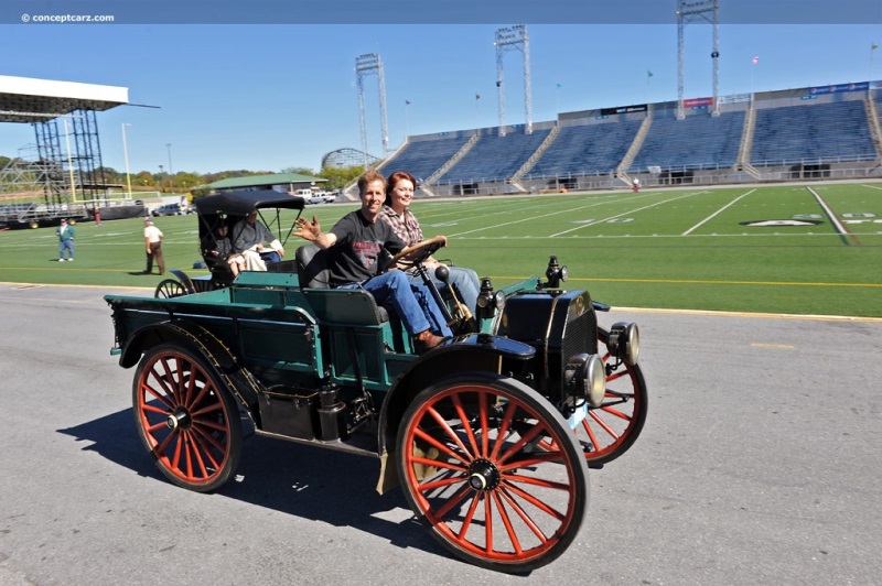 1915 International Harvester Model F